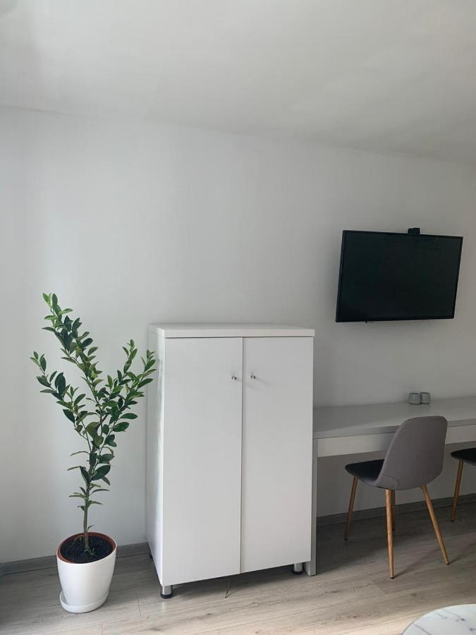 Abby Apartmentz Тузла Екстер'єр фото