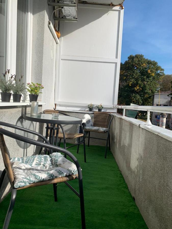 Abby Apartmentz Тузла Екстер'єр фото