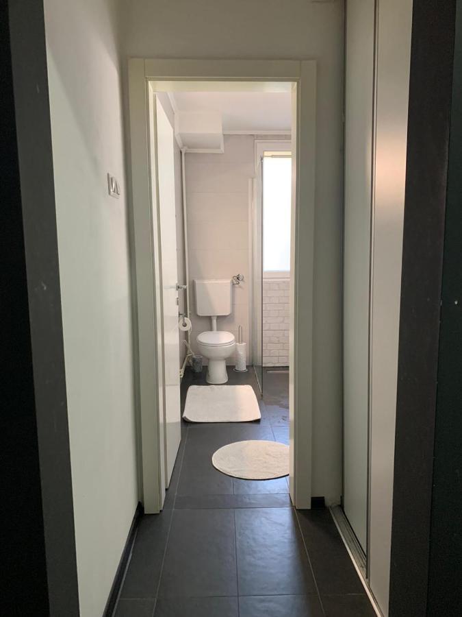 Abby Apartmentz Тузла Екстер'єр фото