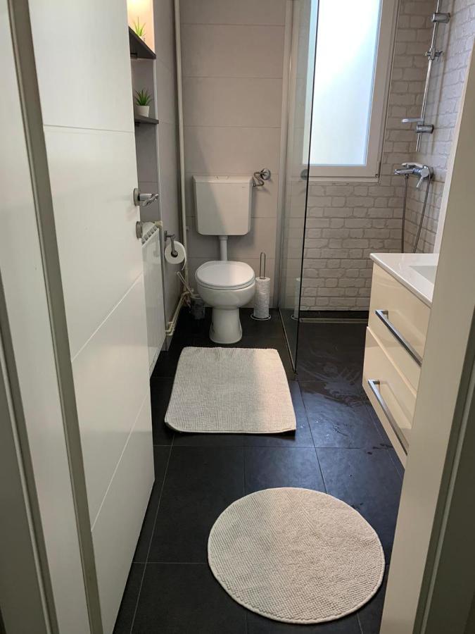 Abby Apartmentz Тузла Екстер'єр фото